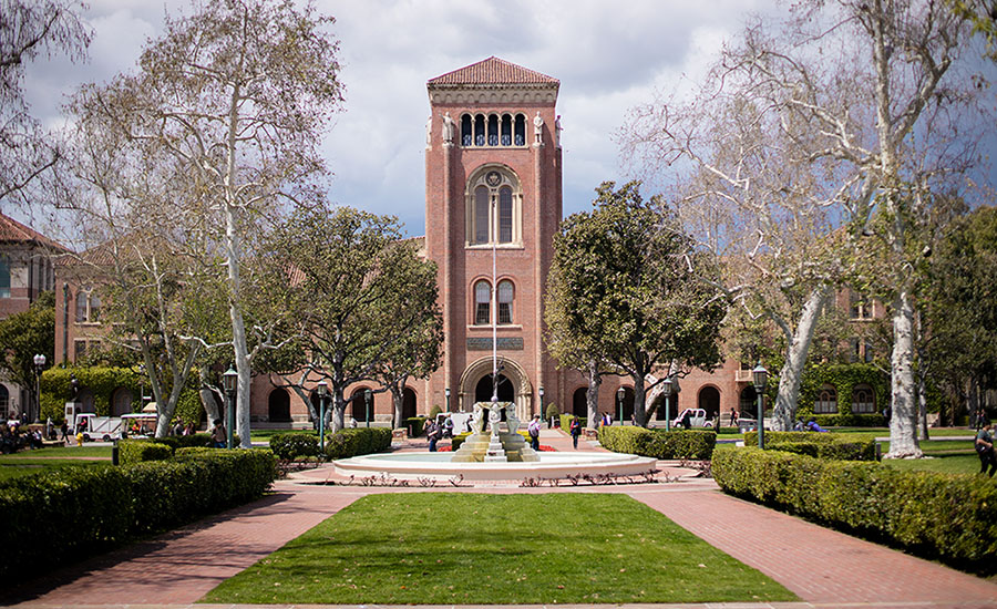 USC University Park Campus